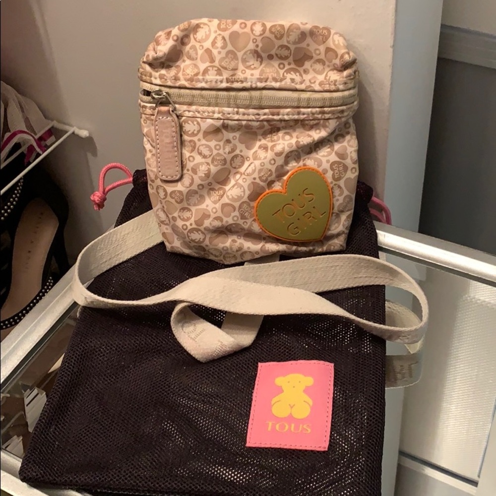 ✨ TOUS Crossbody Bag ✨